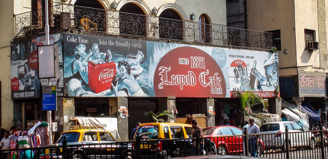 Leopold Cafe