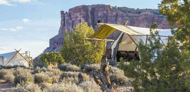 Under Canvas Moab