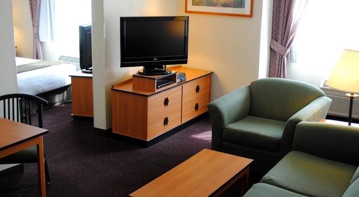 Crystal Inn Hotel & Suites Salt Lake City - Downtown