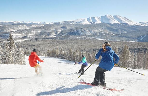 Breckenridge Ski Resort