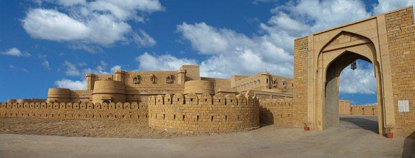 Suryagarh Jaisalmer