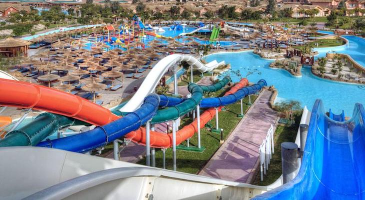 Jungle Aqua Park