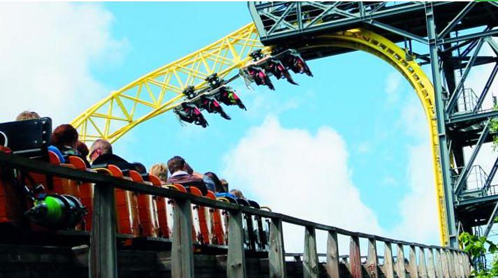 Linnanmaki Amusement Park