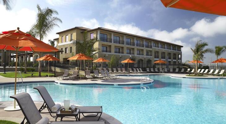 Sheraton Carlsbad Resort & Spa