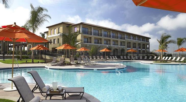 Sheraton Carlsbad Resort & Spa