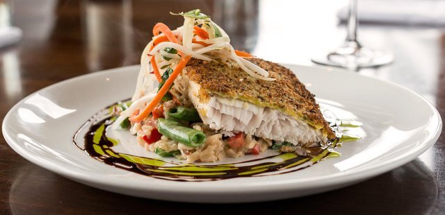 Five Spice Seafood + Wine Bar
