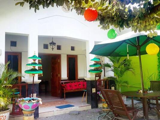 Laura's Backpackers 523