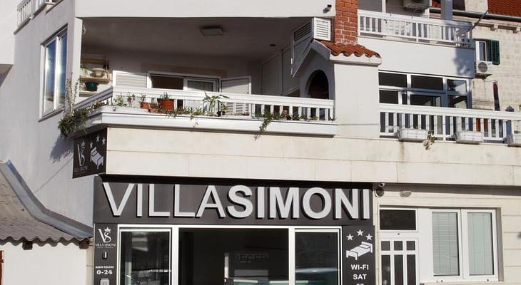 Villa Simoni Apartments