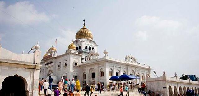 Gurudwara Bangla Sahib