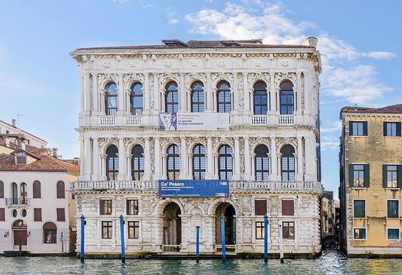 Ca' Pesaro Galleria Internazionale d'Arte Moderna