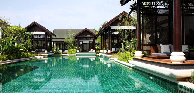 Anantara Lawana Koh Samui Resort