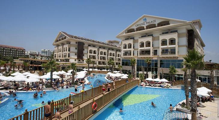 Crystal Palace Luxury Resort & Spa