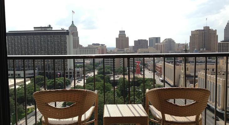 San Antonio Marriott Riverwalk