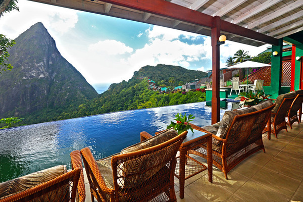 Ladera Resort