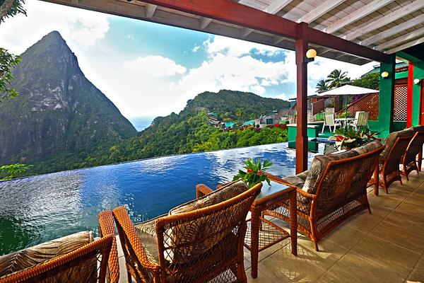 Ladera Resort