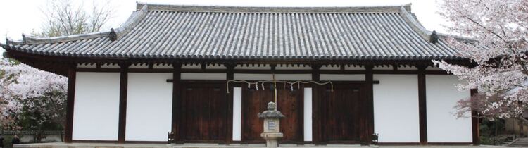 Shinyakushiji Temple