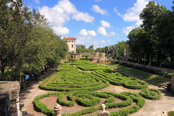 Vizcaya Museum and Gardens