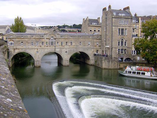 Pulteney Bridge: One Of Bath's Most Famous Landmarks