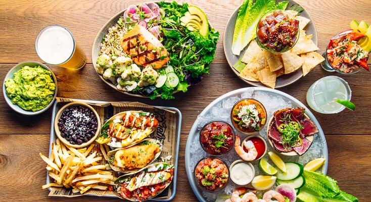 Pacific Catch San Mateo