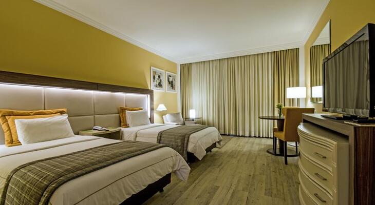 Hotel Transamerica Sao Paulo