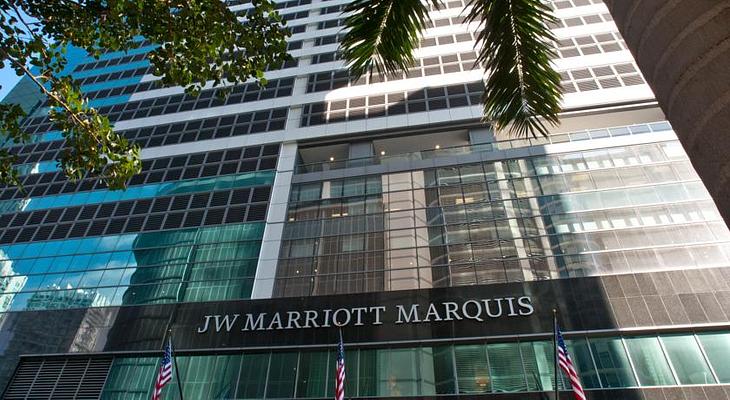 JW Marriott Marquis Miami