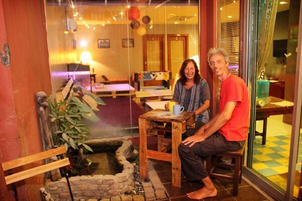 Le Nomade Hostel