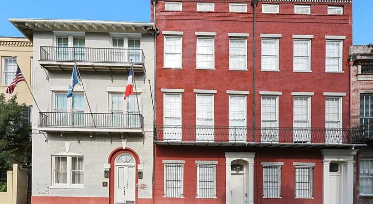 Grenoble House