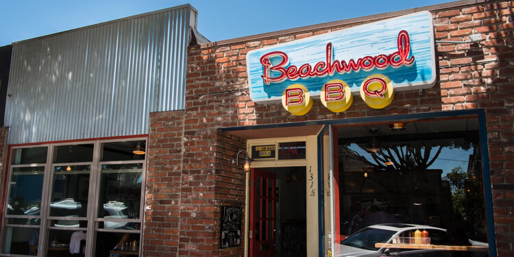 Beachwood BBQ & Brewing