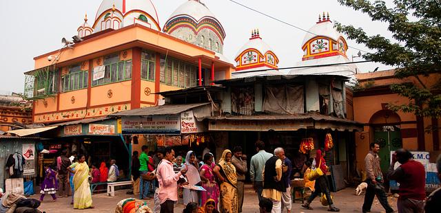 Kalighat Kali Temple