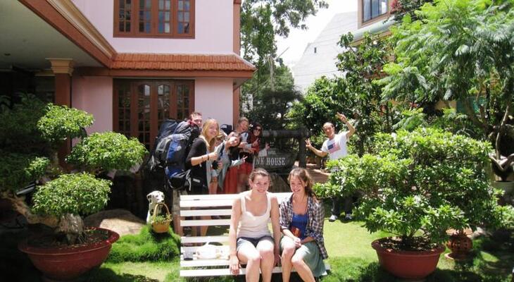 Villa Pink House