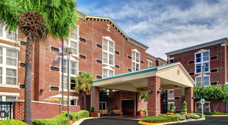 Hampton Inn Columbia - Downtown Historic District