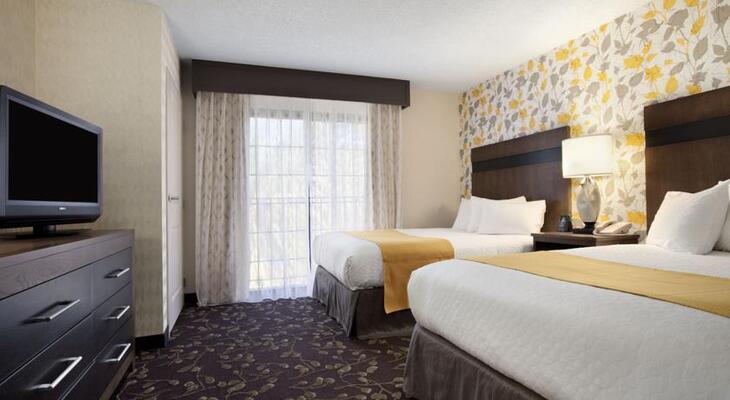 Embassy Suites by Hilton Napa Valley