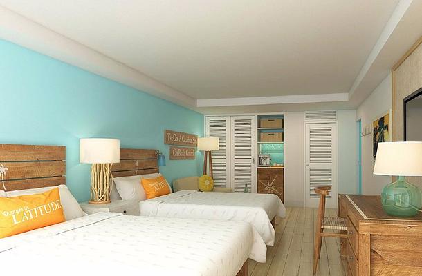 Margaritaville Beach Resort Grand Cayman