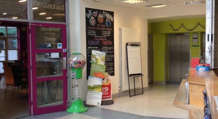 YHA London Thameside