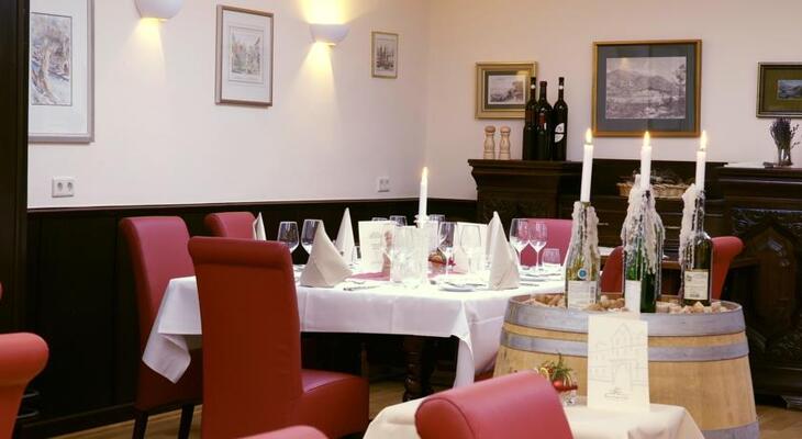 Gasthaus Hotel Backmulde