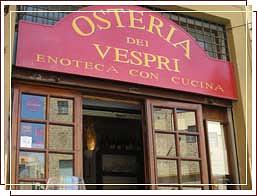 Osteria dei Vespri