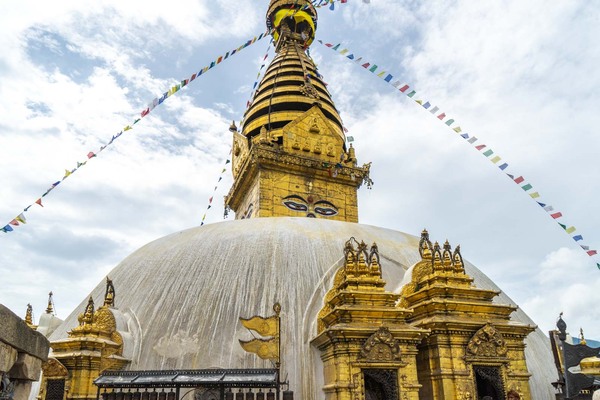 Swayambhunath Temple