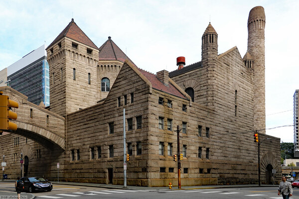 Allegheny County Courthouse