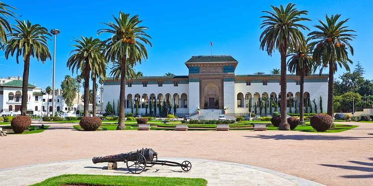 Square of Mohammed V