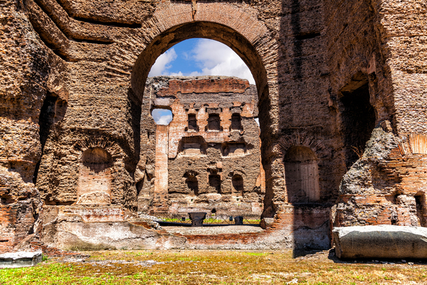 Terme di Caracalla