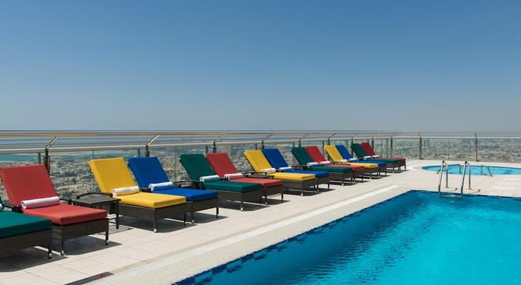Four Points by Sheraton Sheikh Zayed Road, Dubai