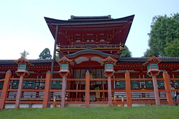 Kasuga Grand Shrine