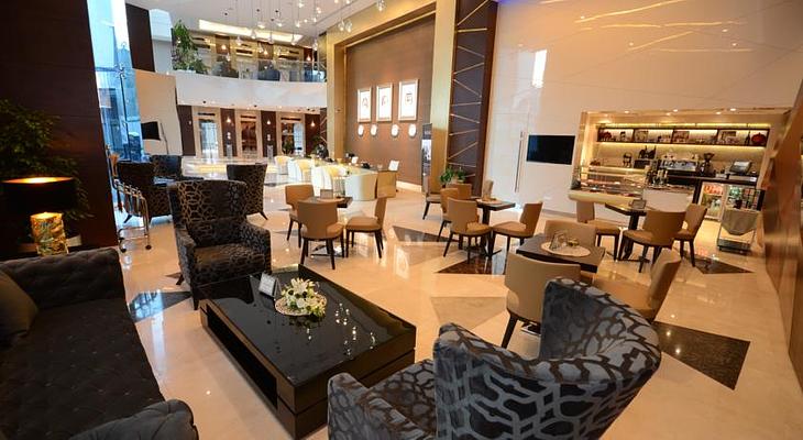 Copthorne Hotel Dubai