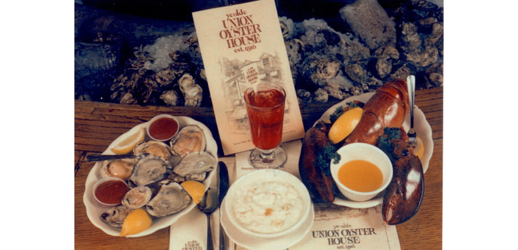 Union Oyster House