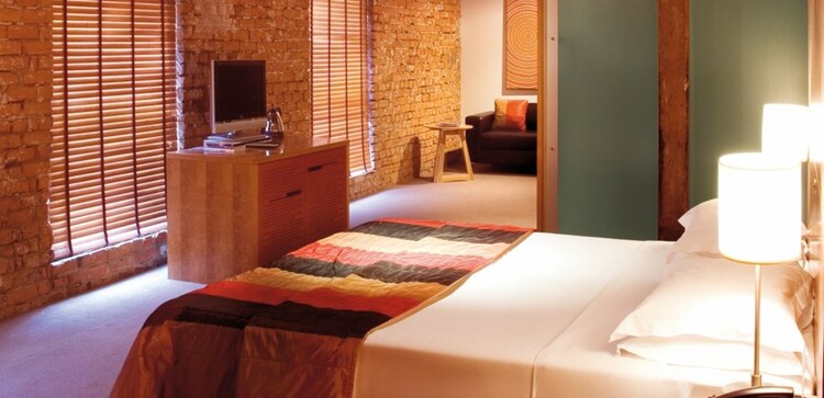 The Henry Jones Art Hotel