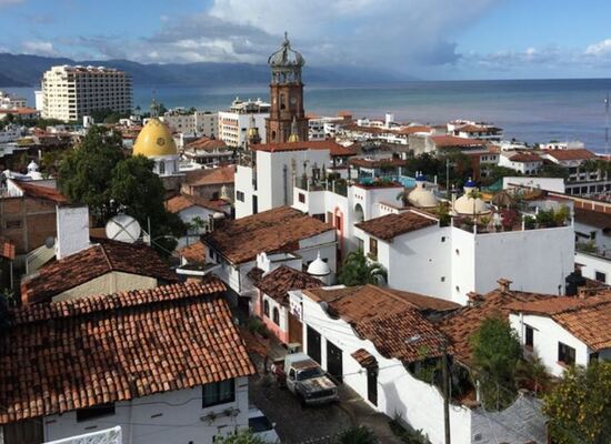 Faro de Matamoros Lighthouse