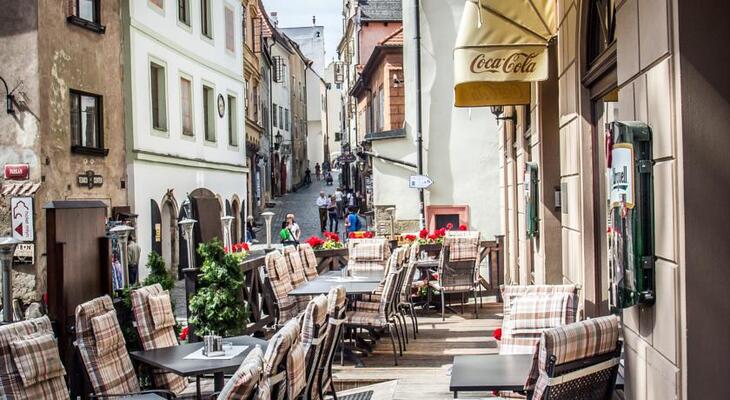 Hotel Dvorak