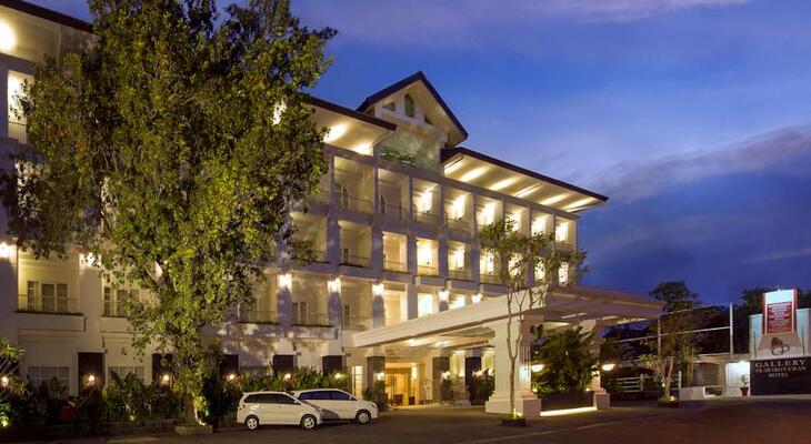 Gallery Prawirotaman Hotel