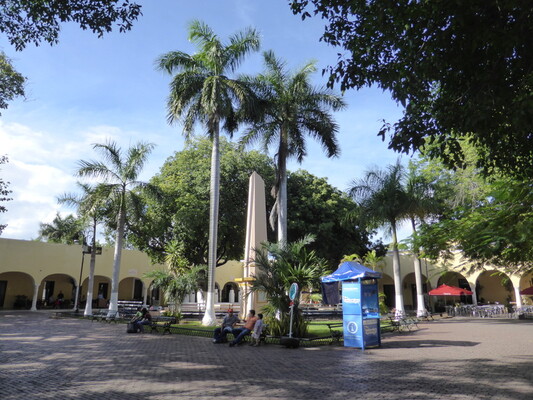 Parque de Santa Lucia