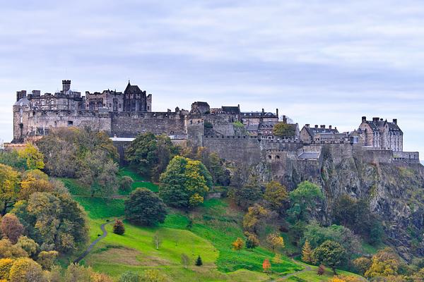 Edinburgh Castle